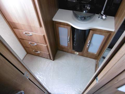 Autosleeper Cotswold EB - U954