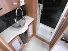 Autosleeper Cotswold 2011 EB16