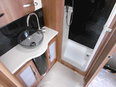 Autosleeper Cotswold EB - U954