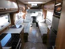 Autosleeper Cotswold 2011 EB18