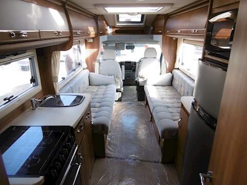 Autosleeper Cotswold EB - U954