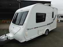 Elddis Avante 2012 Club 3720