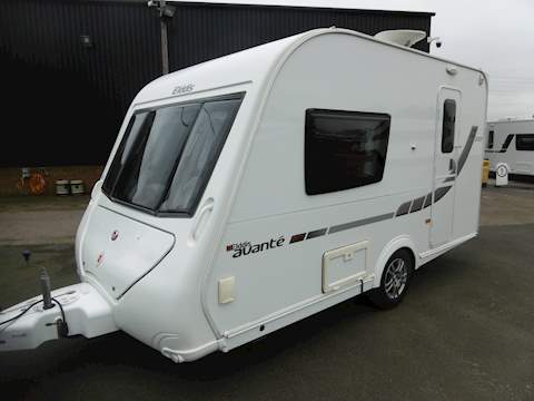Elddis Avante