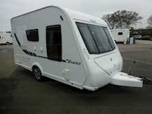 Elddis Avante 2012 Club 3721