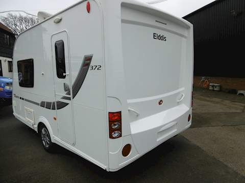 Elddis Avante Club 372 - U961