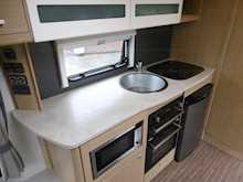 Elddis Avante 2012 Club 3727