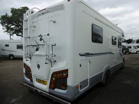 Autotrail Delaware  - U966