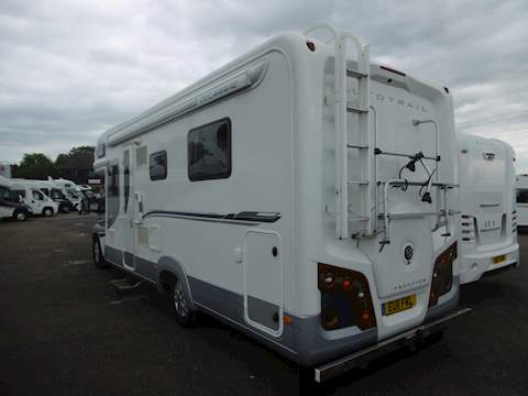 Autotrail Delaware  - U966