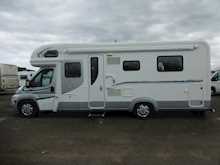 Autotrail Delaware 20114
