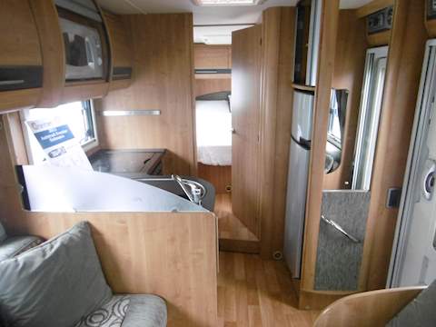 Autotrail Delaware  - U966