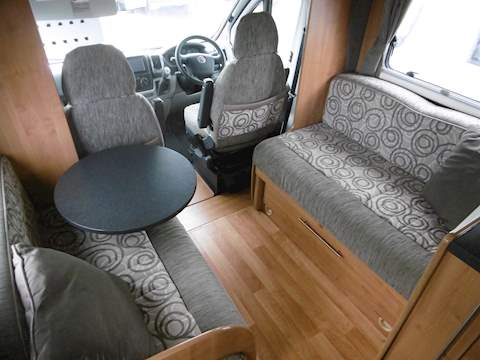 Autotrail Delaware  - U966