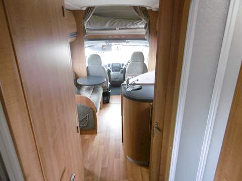 Autotrail Delaware  - U966