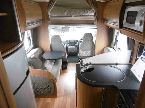 Autotrail Delaware  - U966