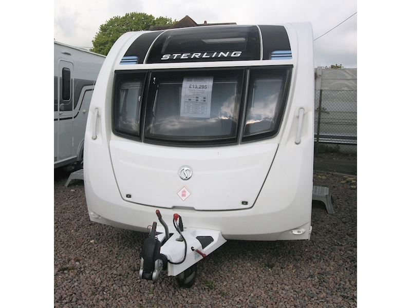 Sterling Eccles Sport 2012 636 - Large 0