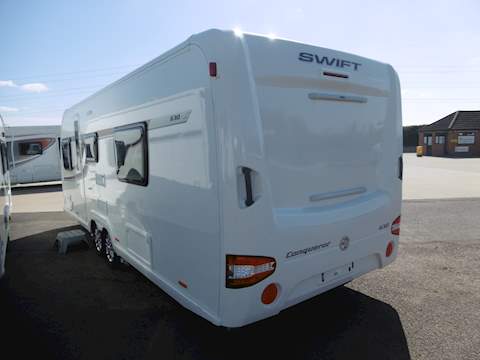 Swift Conqueror 630 - U971