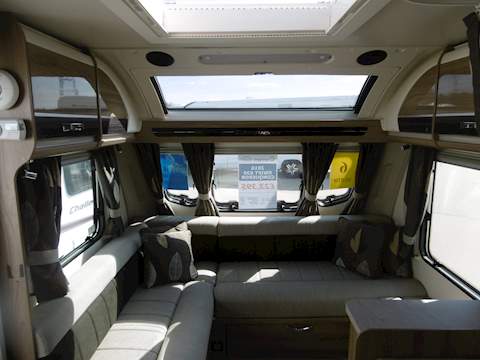 Swift Conqueror 630 - U971