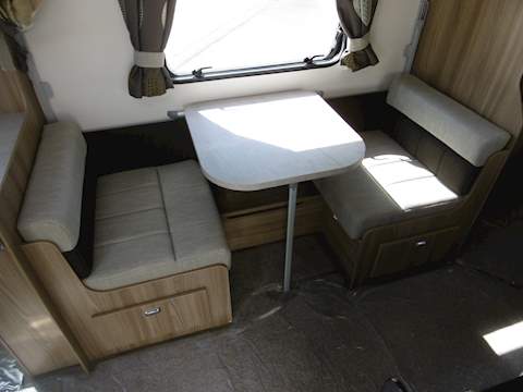 Swift Conqueror 630 - U971