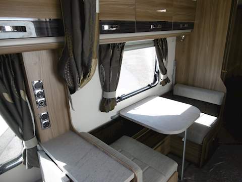 Swift Conqueror 630 - U971