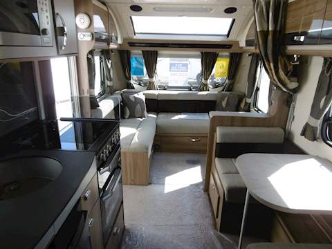 Swift Conqueror 630 - U971