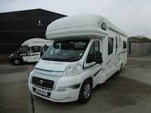 Autotrail Frontier 2011 Scout0