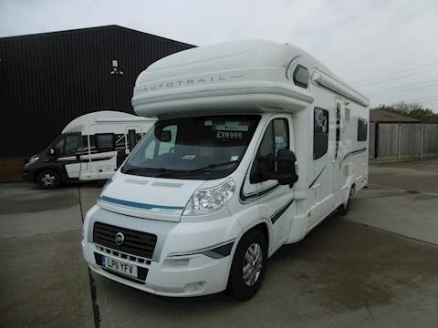 Autotrail Frontier