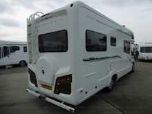 Autotrail Frontier 2011 Scout2