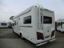 Autotrail Frontier 2011 Scout3