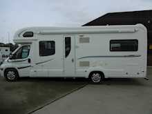 Autotrail Frontier 2011 Scout4