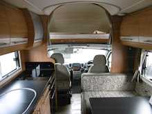 Autotrail Frontier 2011 Scout5