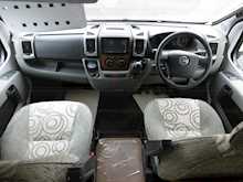 Autotrail Frontier 2011 Scout6
