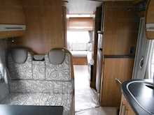 Autotrail Frontier 2011 Scout14