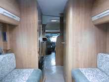 Autotrail Frontier 2011 Scout18