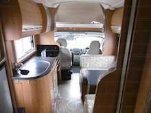 Autotrail Frontier 2011 Scout21