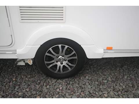 Swift Challenger 580 - U974