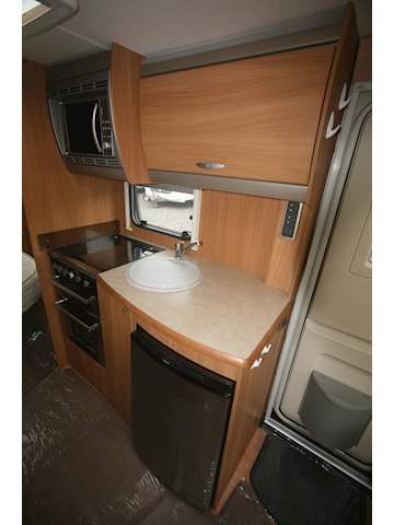 Swift Challenger 580 - U974
