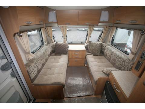 Swift Challenger 580 - U974