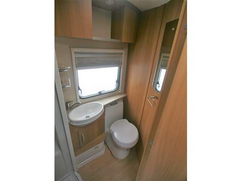 Swift Challenger 580 - U974