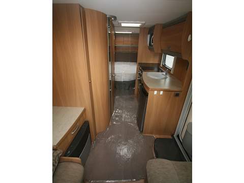 Swift Challenger 580 - U974