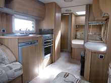 Swift Challenger 2007 5407