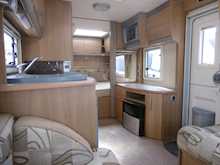 Swift Challenger 2007 5408