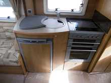 Swift Challenger 2007 5409