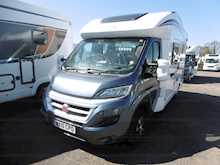 Burstner Ixeo Sovereign 2015 5860