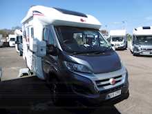 Burstner Ixeo Sovereign 2015 5861
