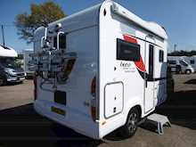 Burstner Ixeo Sovereign 2015 5862