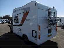 Burstner Ixeo Sovereign 2015 5863