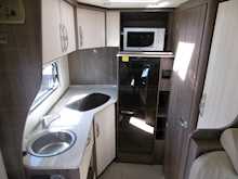 Burstner Ixeo Sovereign 2015 58610