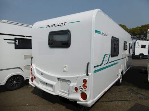 Bailey Pursuit 550/4 - U984