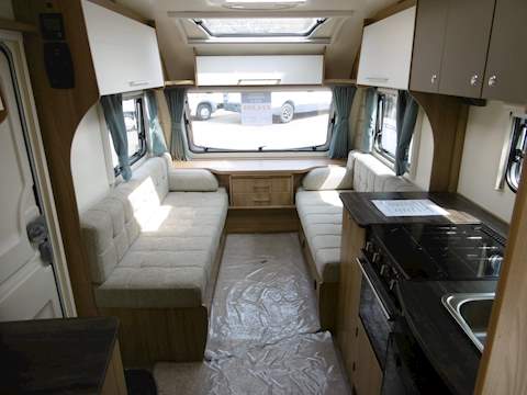 Bailey Pursuit 550/4 - U984