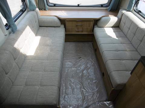 Bailey Pursuit 550/4 - U984