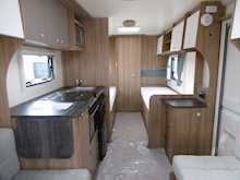 Bailey Pursuit 2017 550/45